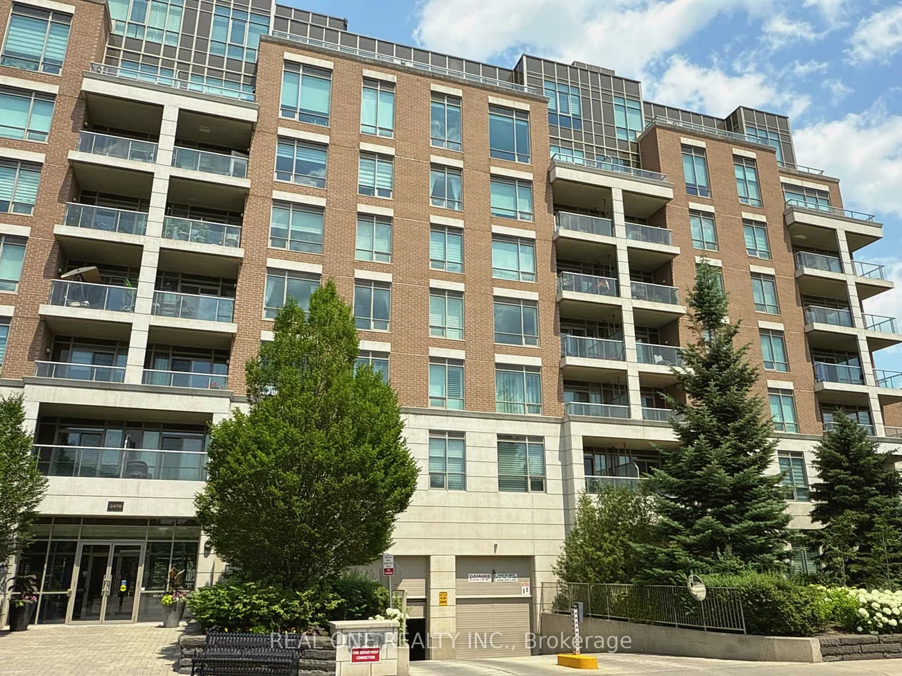 2470, Prince Michael, 1009 - JC Joshua Creek, Oakville