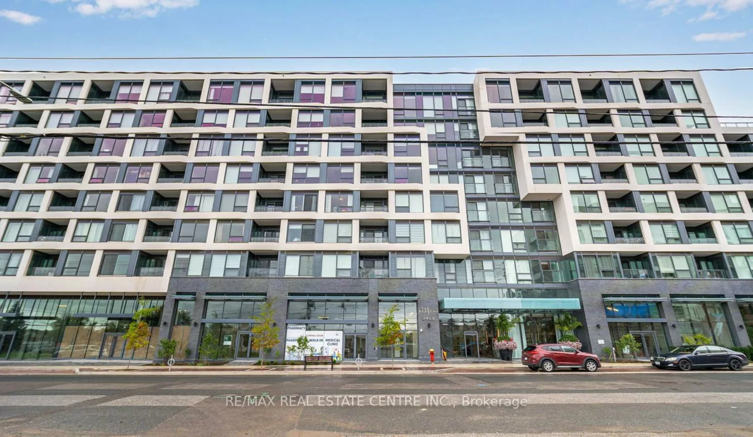 2450, Old Bronte, 1019 - WM Westmount, Oakville