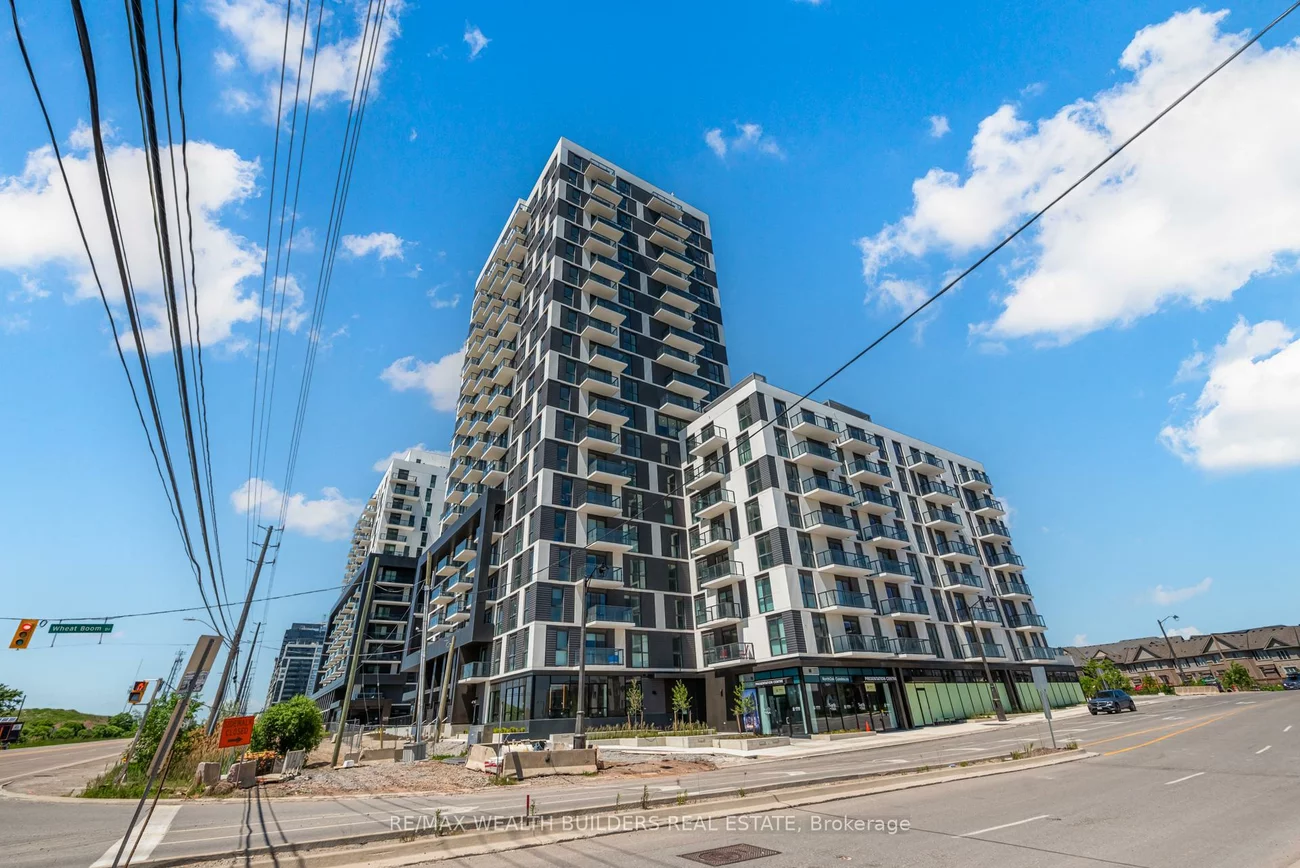 335, Wheat Boom, 1010 - JM Joshua Meadows, Oakville
