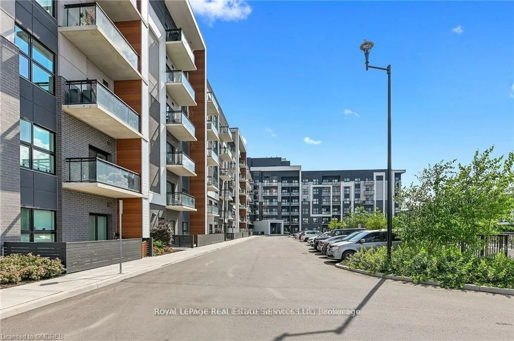 128, Grovewood, 1008 - GO Glenorchy, Oakville