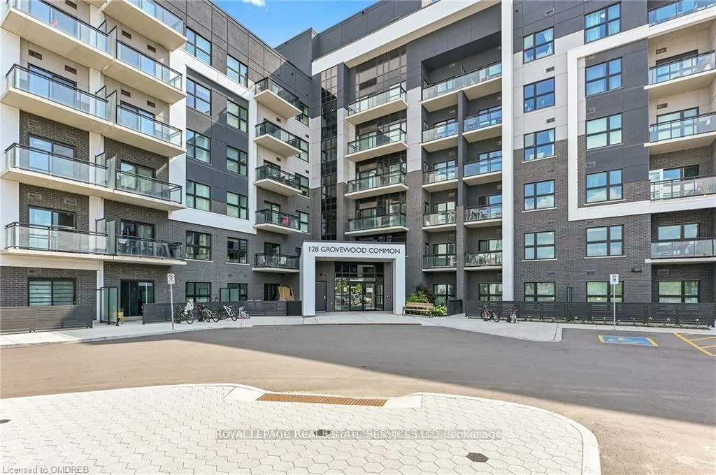 128, Grovewood, 1008 - GO Glenorchy, Oakville