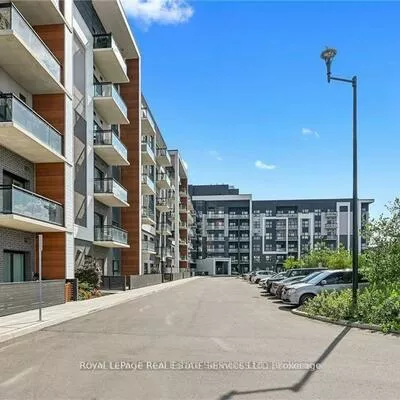 128, Grovewood, 1008 - GO Glenorchy, Oakville