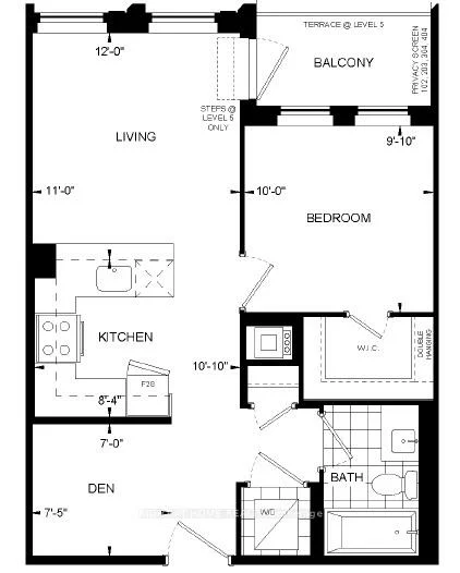 3240, William Coltson Ave, 1010 - JM Joshua Meadows, Oakville