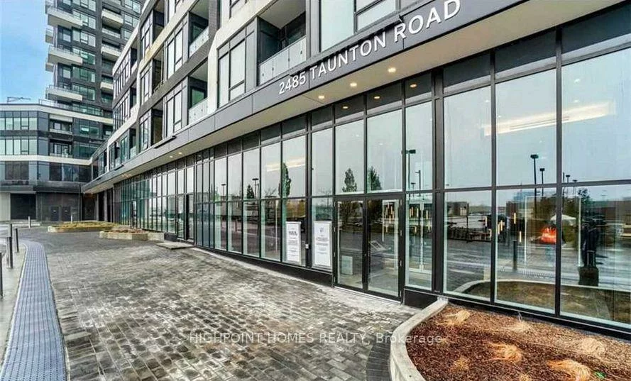 2485, Taunton, 1015 - RO River Oaks, Oakville