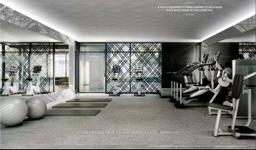 150, Sabina, 1008 - GO Glenorchy, Oakville