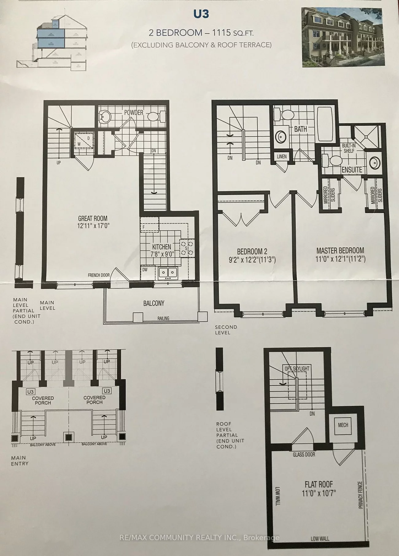 2420, Baronwood, 1019 - WM Westmount, Oakville