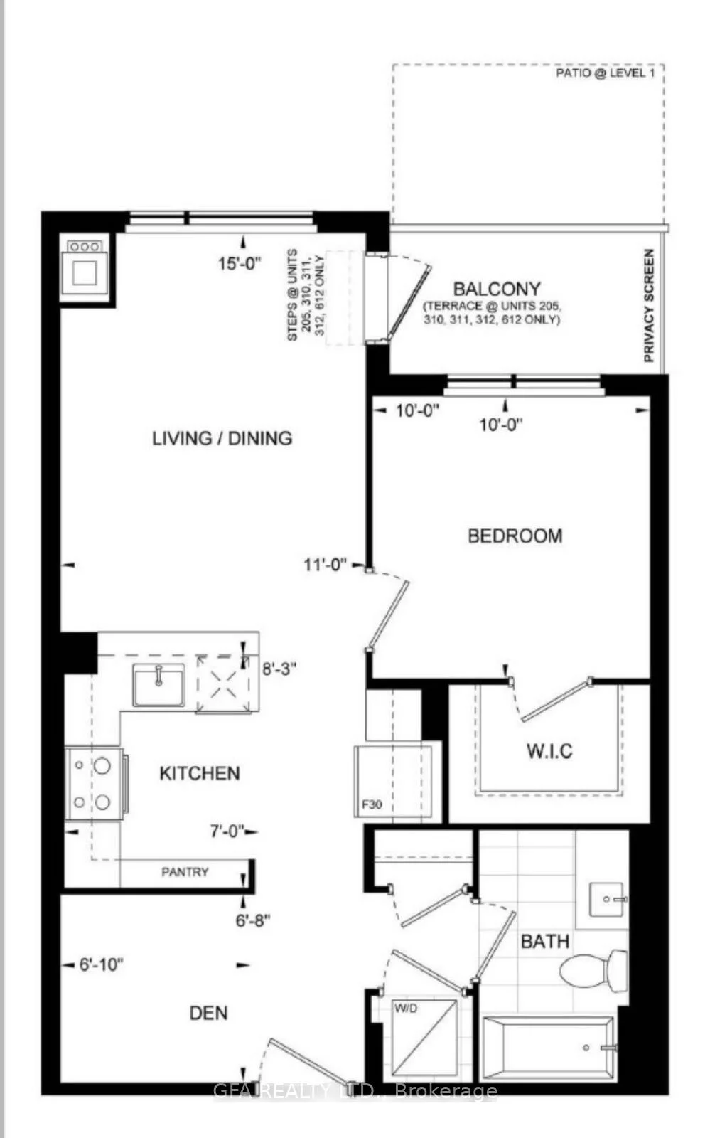 3240, William Colston, 1010 - JM Joshua Meadows, Oakville