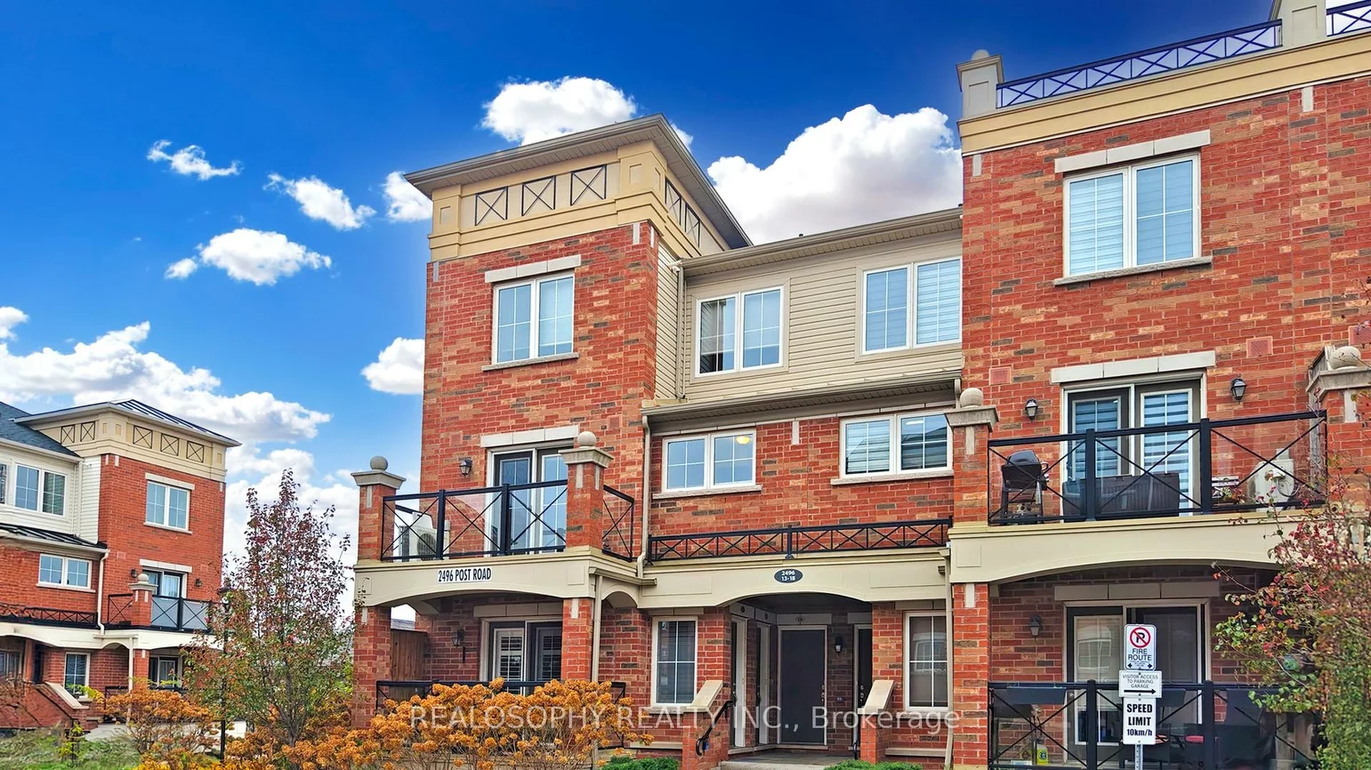 2496, Post, 1015 - RO River Oaks, Oakville