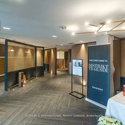 405, Dundas, 1008 - GO Glenorchy, Oakville