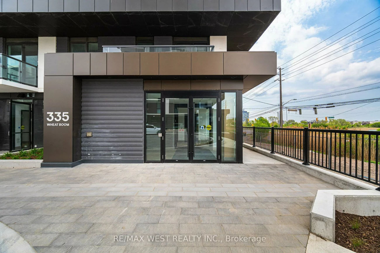 335, Wheat Boom, 1010 - JM Joshua Meadows, Oakville