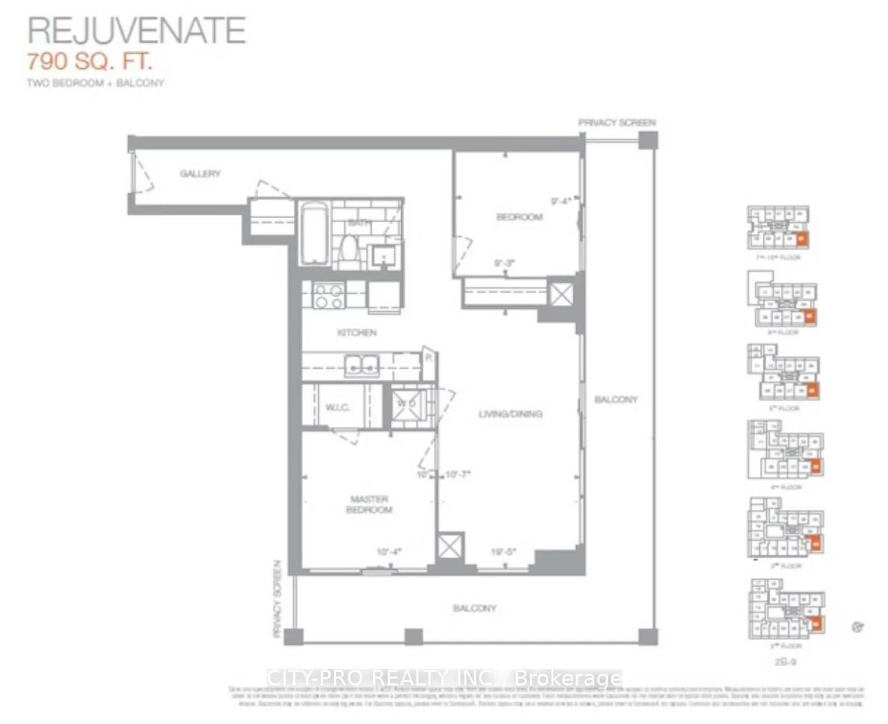 55, Speers, 1014 - QE Queen Elizabeth, Oakville