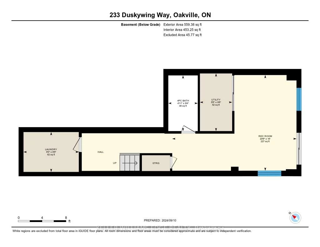 233, Duskywing, 1001 - BR Bronte, Oakville