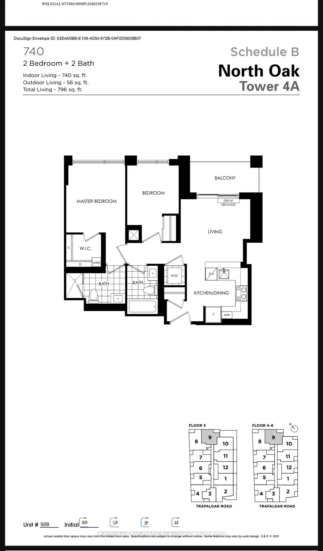 3079, Trafalgar, 1010 - JM Joshua Meadows, Oakville