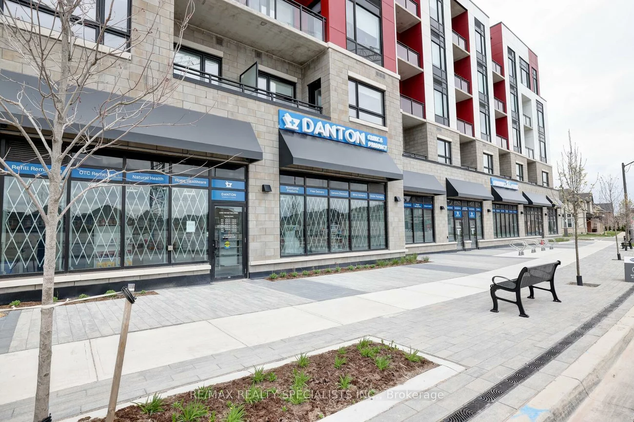 3265, Carding Mill, 1008 - GO Glenorchy, Oakville
