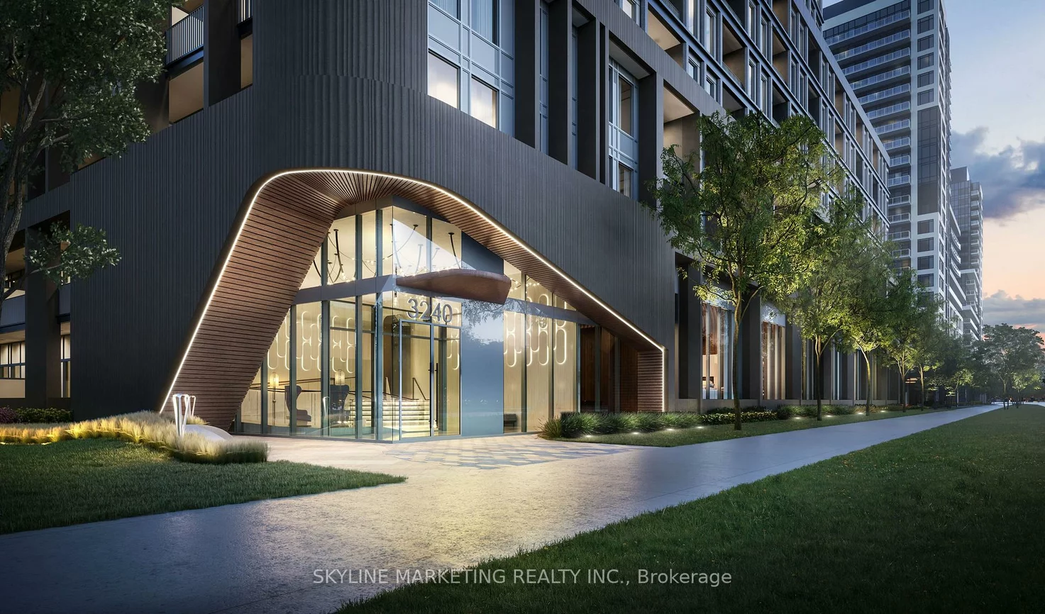 3240, William Colston, 1010 - JM Joshua Meadows, Oakville