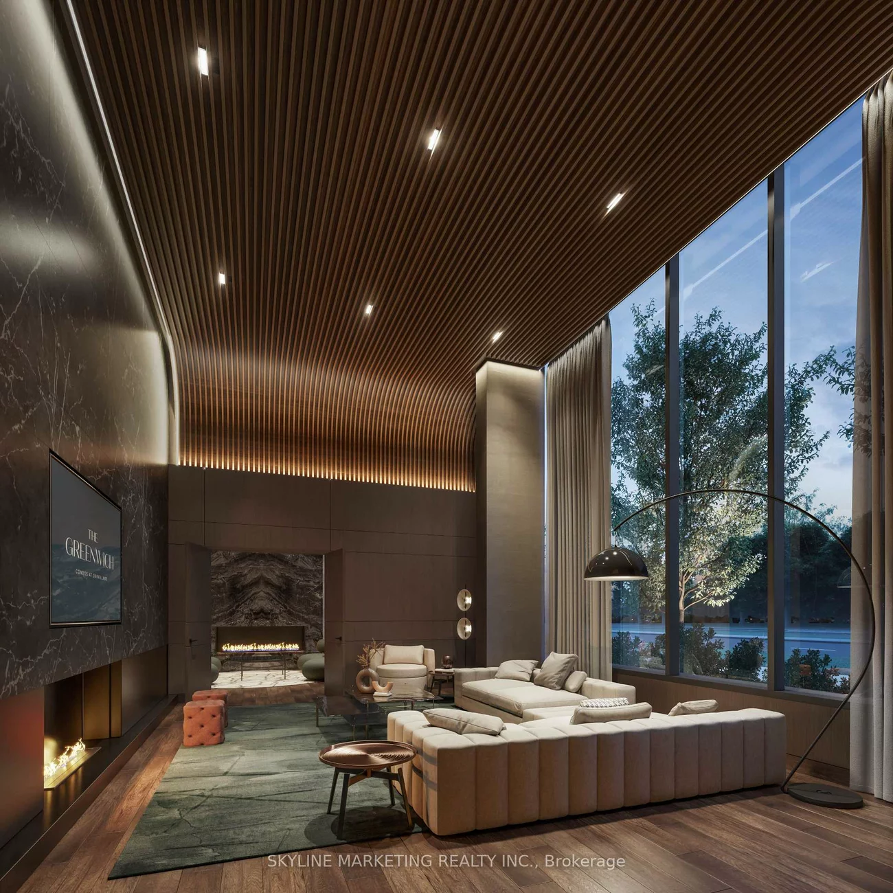 3240, William Colston, 1010 - JM Joshua Meadows, Oakville