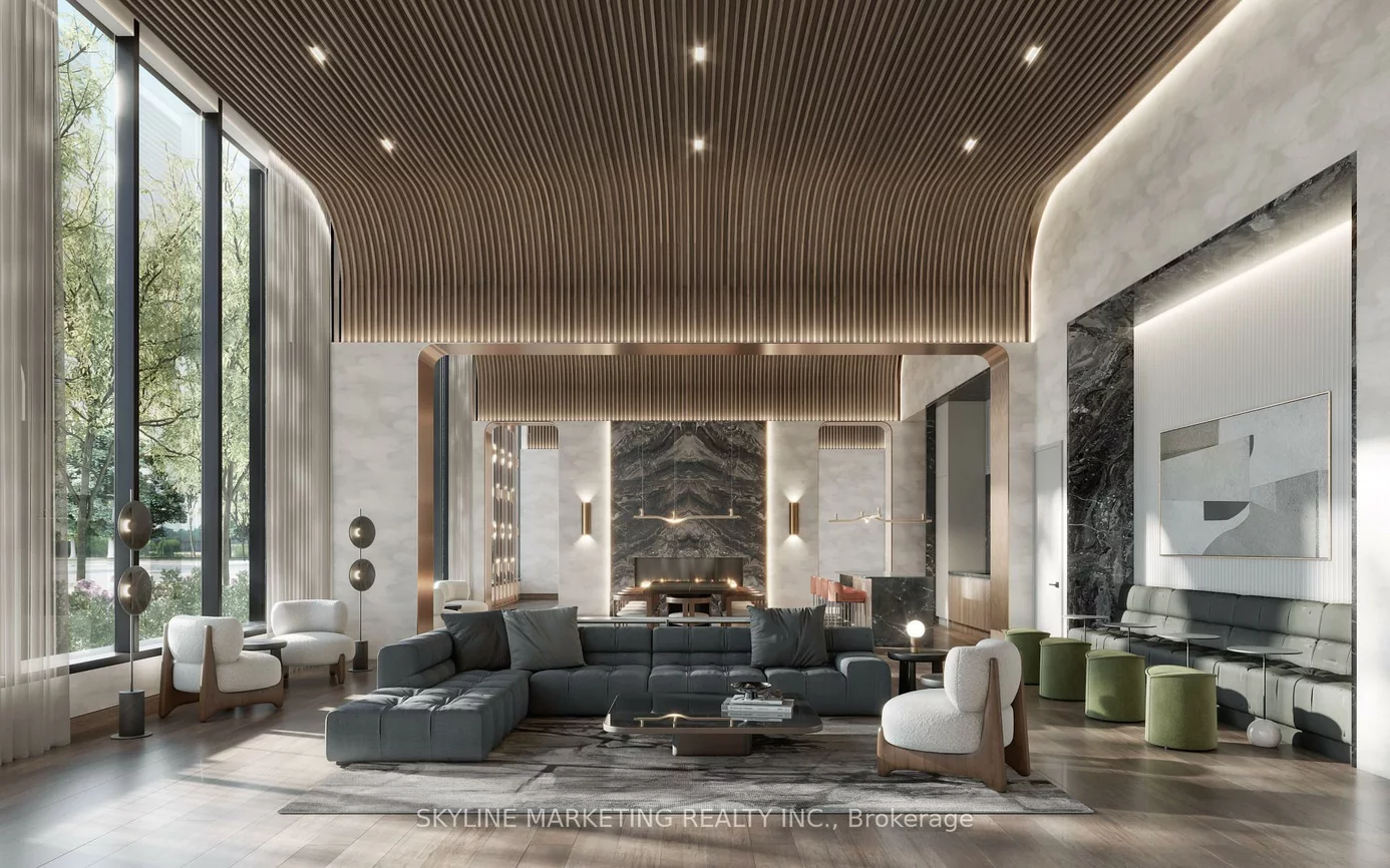 3240, William Colston, 1010 - JM Joshua Meadows, Oakville