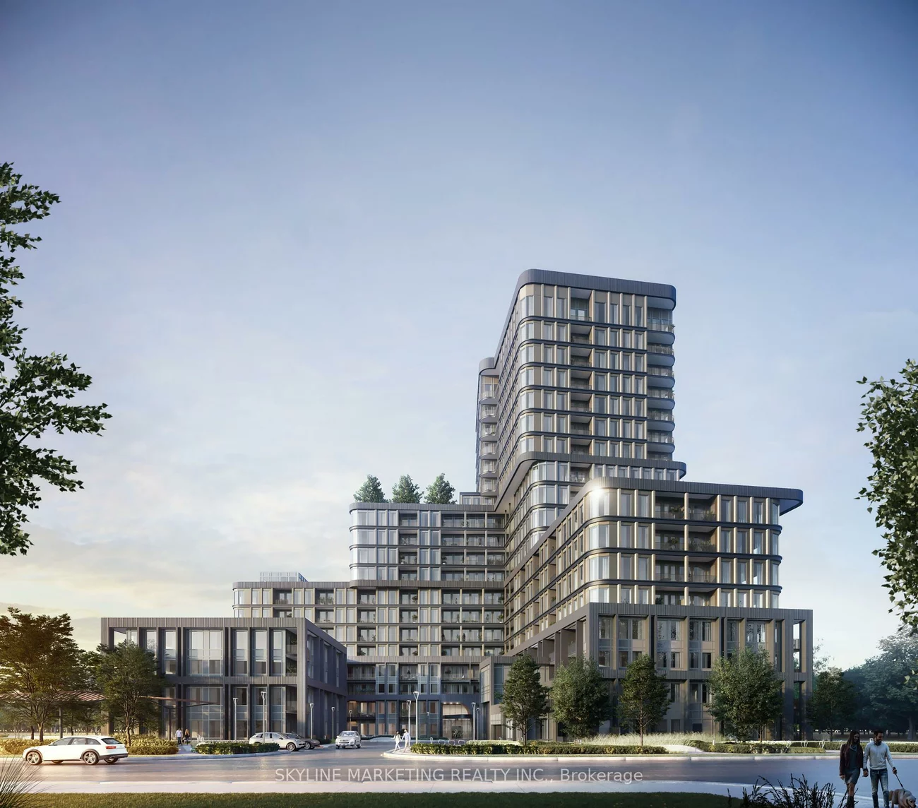 3240, William Colston, 1010 - JM Joshua Meadows, Oakville