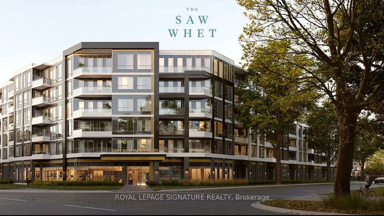 2501, Saw Whet, 1007 - GA Glen Abbey, Oakville