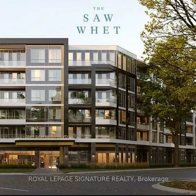 2501, Saw Whet, 1007 - GA Glen Abbey, Oakville