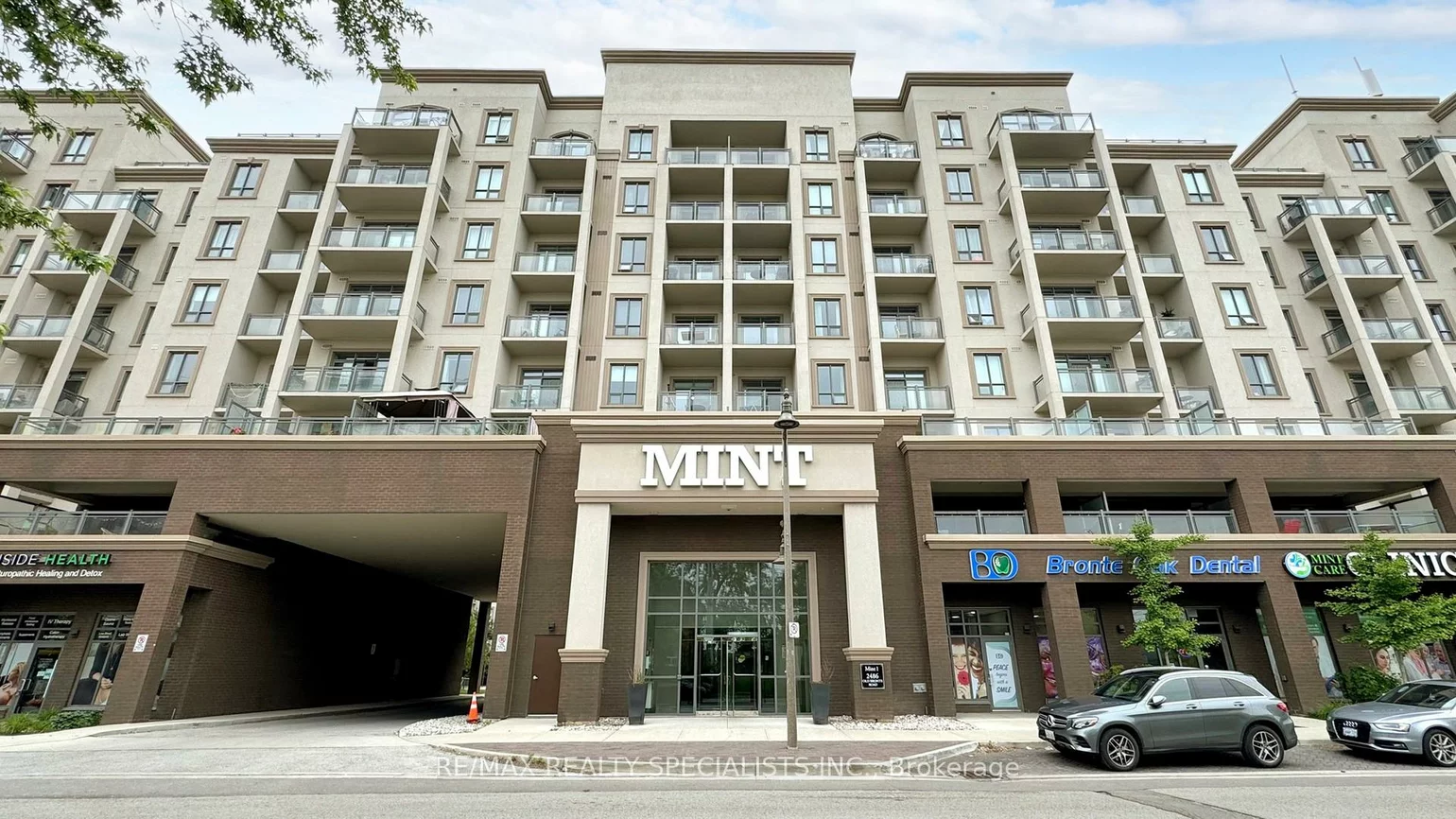 2486, Old Bronte, 1019 - WM Westmount, Oakville