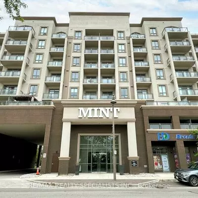 2486, Old Bronte, 1019 - WM Westmount, Oakville