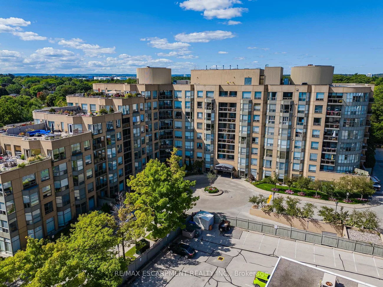 2511, Lakeshore, 1001 - BR Bronte, Oakville