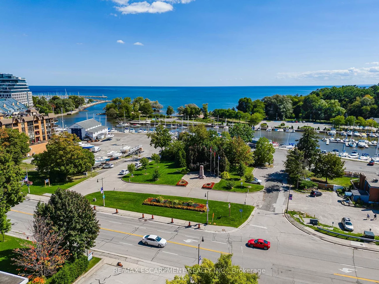 2511, Lakeshore, 1001 - BR Bronte, Oakville
