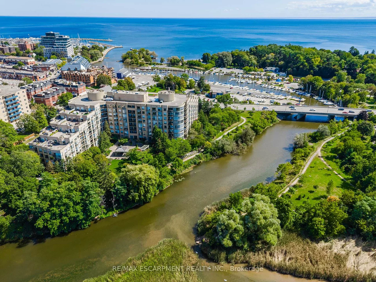 2511, Lakeshore, 1001 - BR Bronte, Oakville