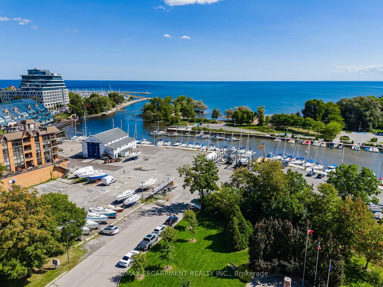 2511, Lakeshore, 1001 - BR Bronte, Oakville