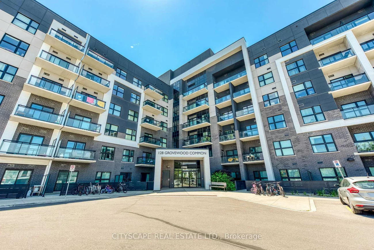128, Grovewood, 1008 - GO Glenorchy, Oakville