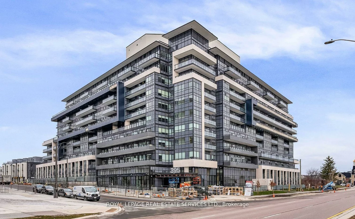 395, Dundas, 1008 - GO Glenorchy, Oakville