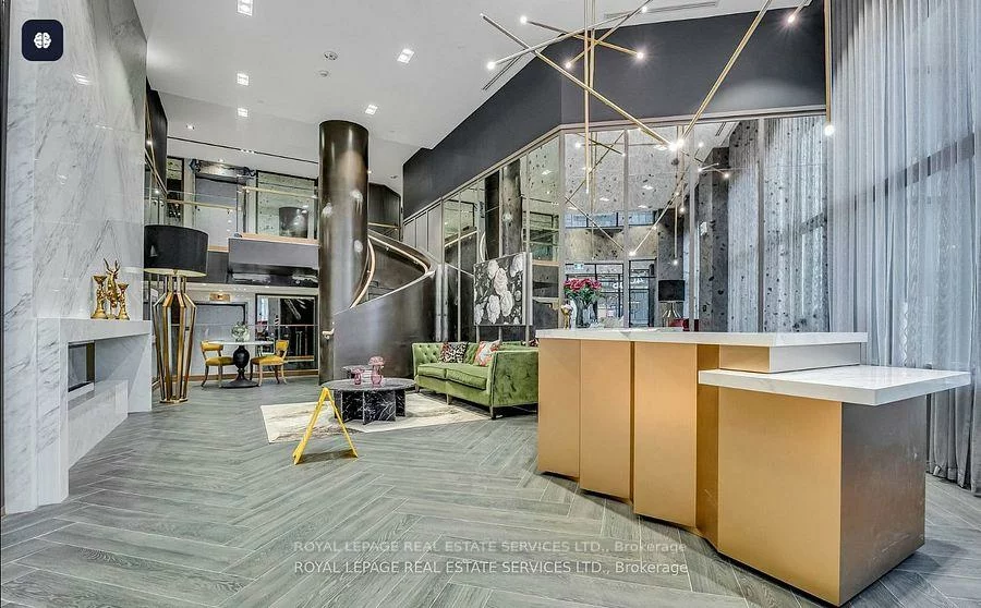395, Dundas, 1008 - GO Glenorchy, Oakville