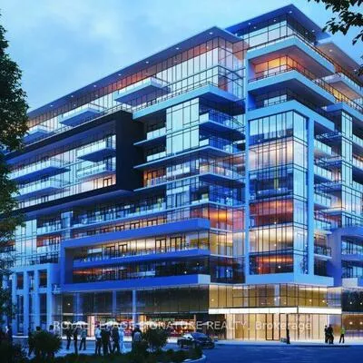 405, Dundas, 1008 - GO Glenorchy, Oakville