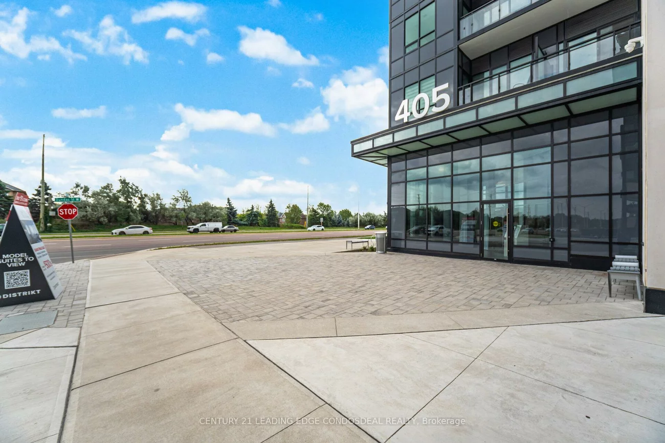 405, Dundas, 1008 - GO Glenorchy, Oakville