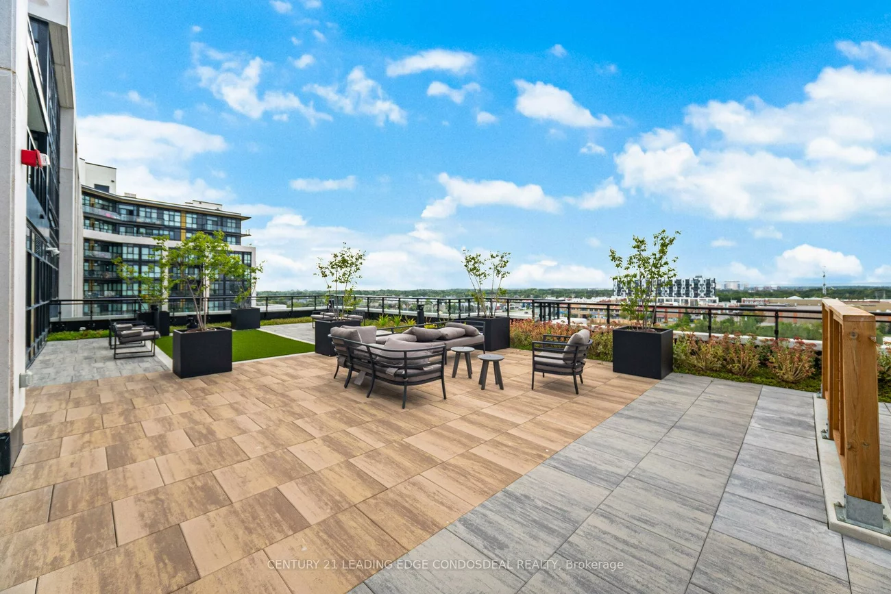 405, Dundas, 1008 - GO Glenorchy, Oakville