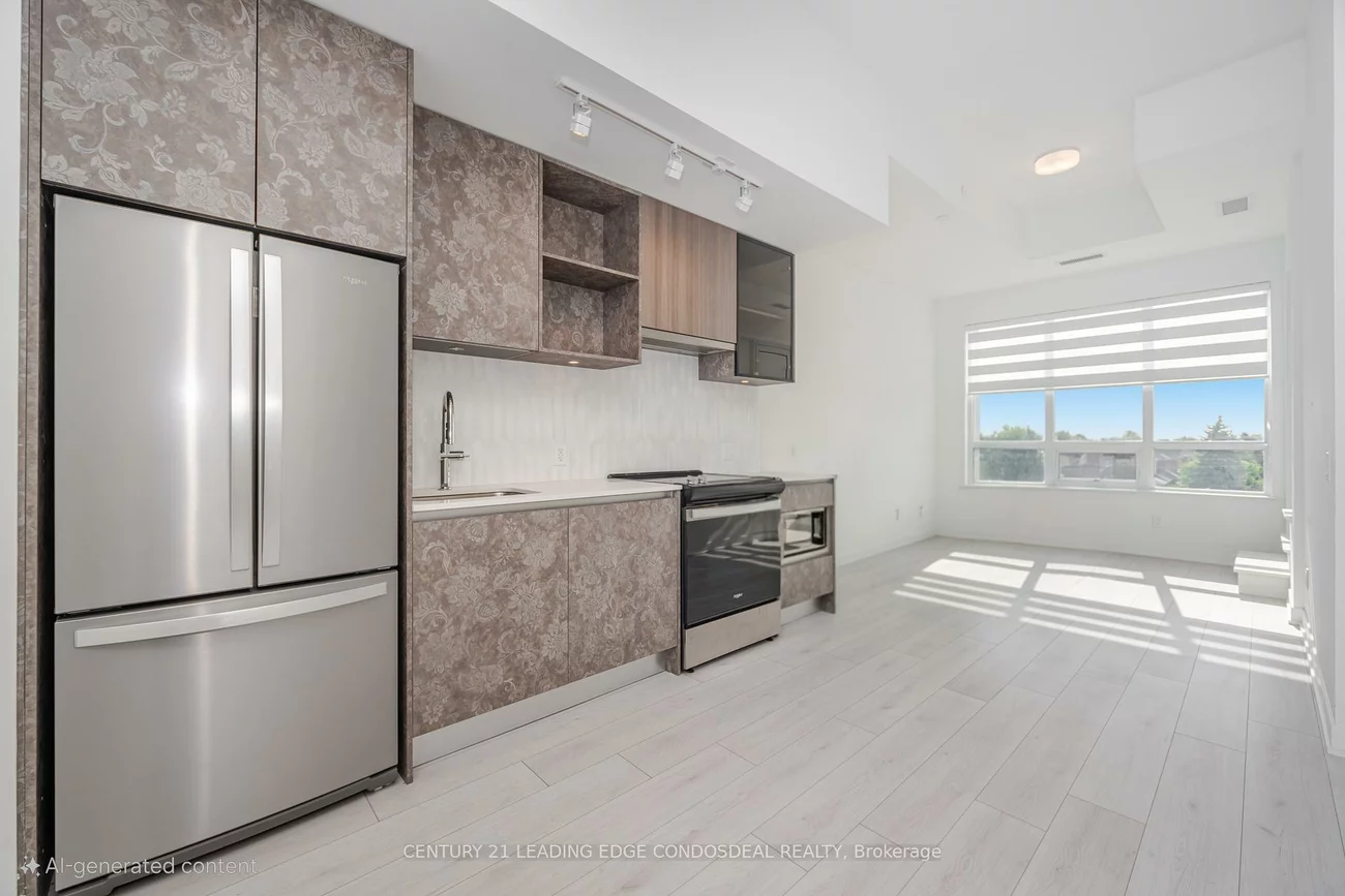 405, Dundas, 1008 - GO Glenorchy, Oakville