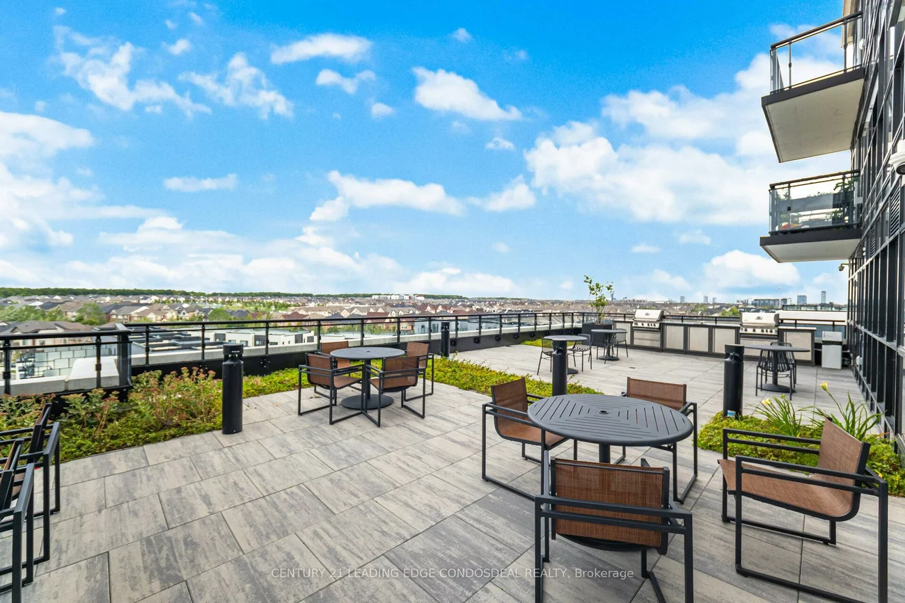 405, Dundas, 1008 - GO Glenorchy, Oakville