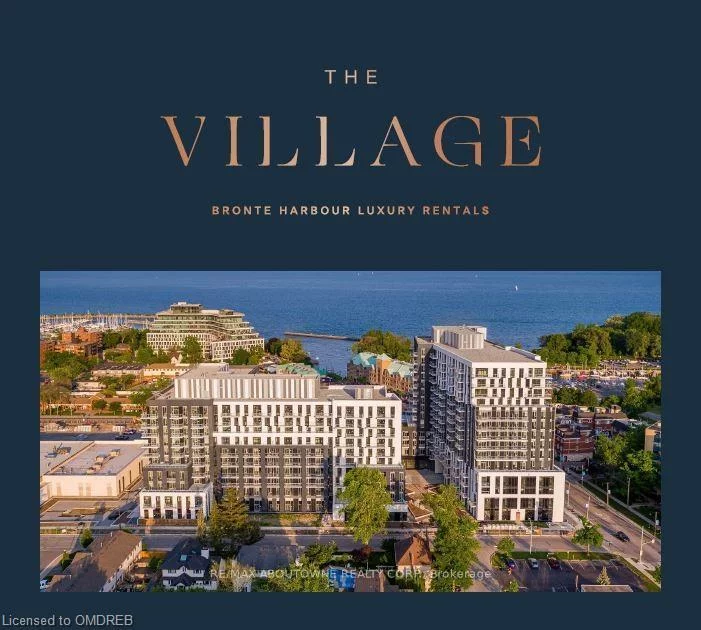 133, Bronte, 1001 - BR Bronte, Oakville