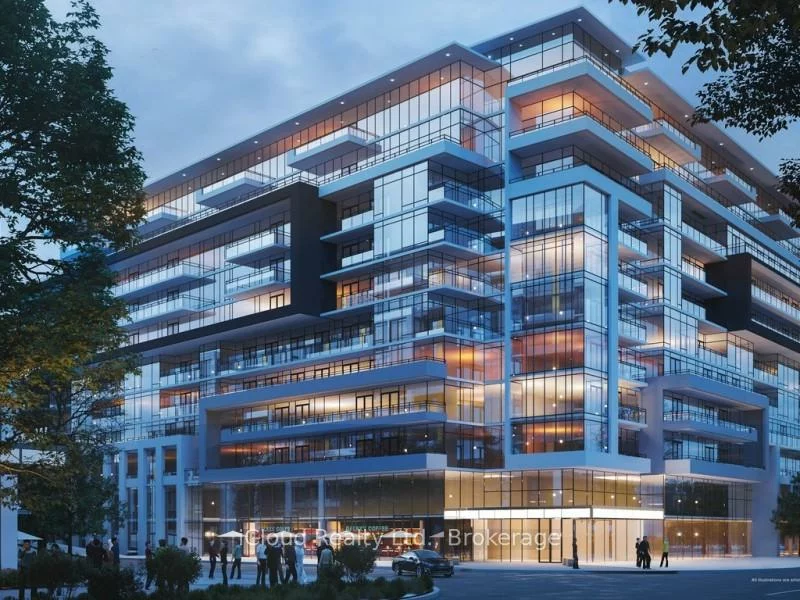 395, Dundas, 1008 - GO Glenorchy, Oakville