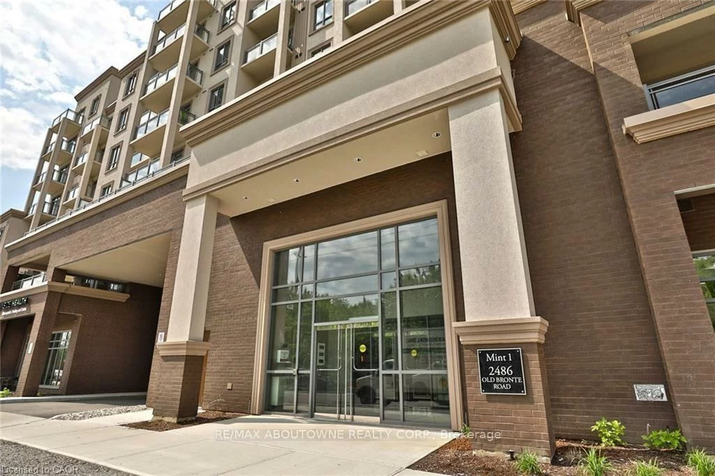 2486, Old Bronte, 1019 - WM Westmount, Oakville