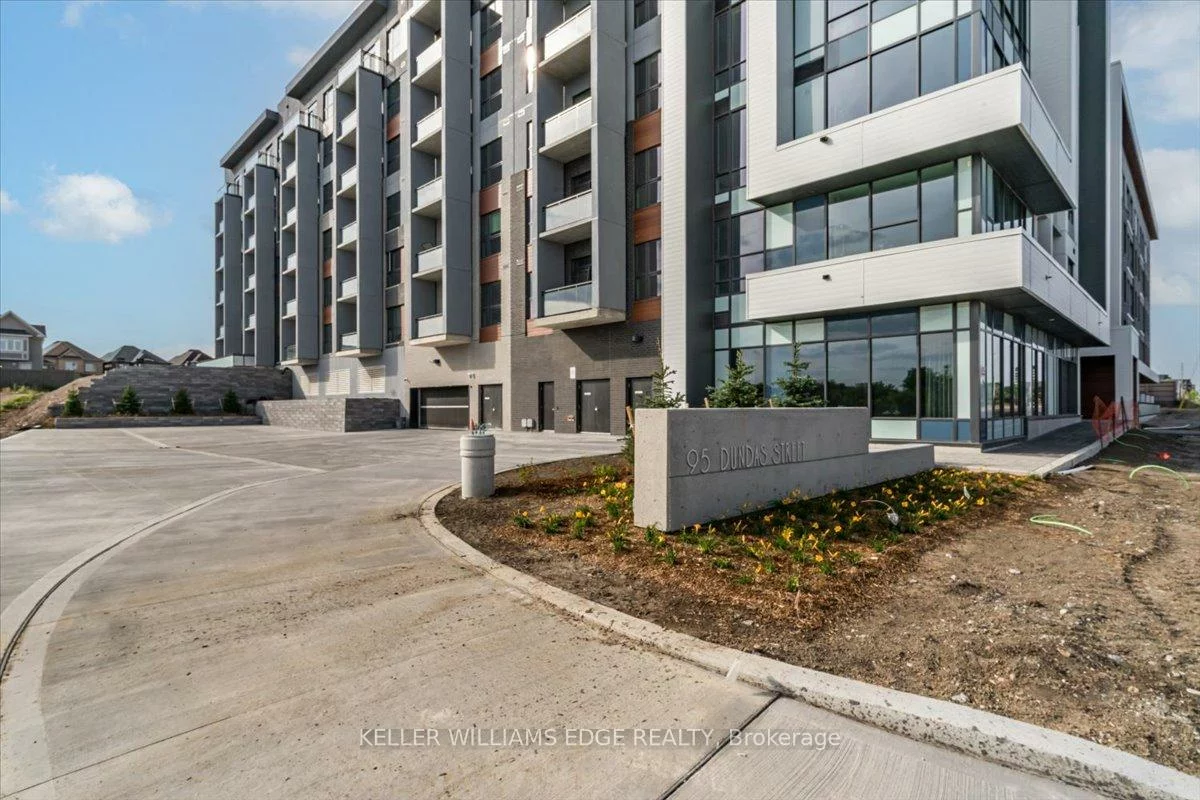 95, Dundas, 1008 - GO Glenorchy, Oakville