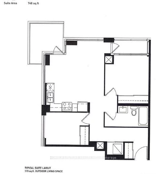 2485, Taunton, 1015 - RO River Oaks, Oakville