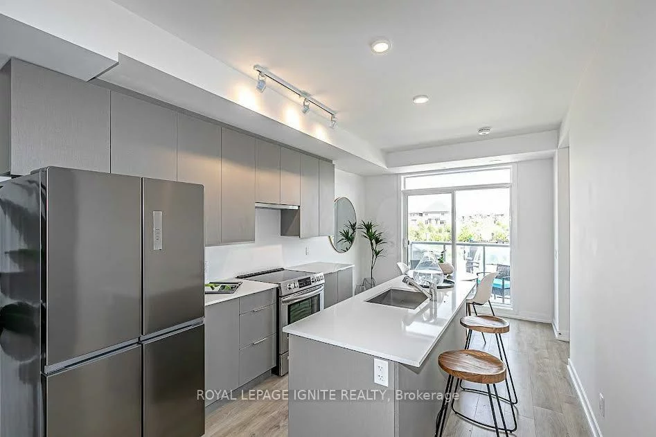 3058, Sixth, 1008 - GO Glenorchy, Oakville