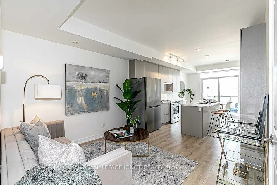 3058, Sixth, 1008 - GO Glenorchy, Oakville