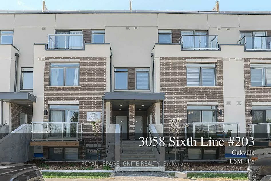3058, Sixth, 1008 - GO Glenorchy, Oakville