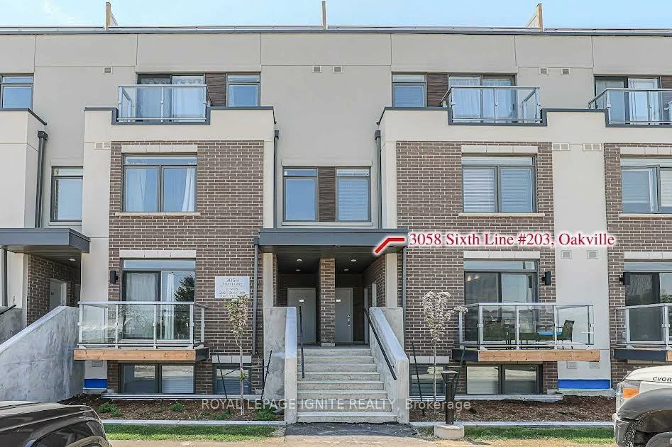 3058, Sixth, 1008 - GO Glenorchy, Oakville