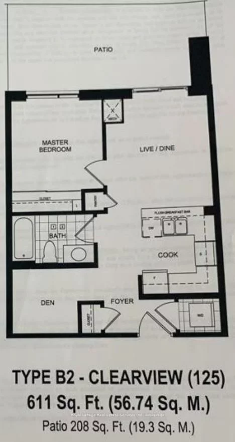 128, Grovewood, 1008 - GO Glenorchy, Oakville