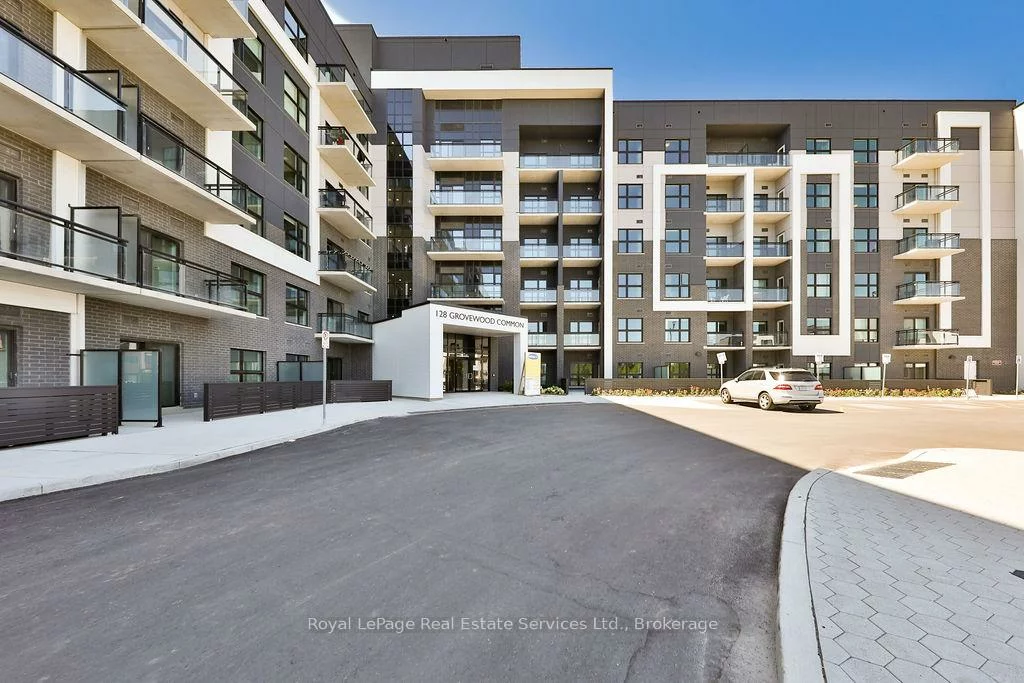 128, Grovewood, 1008 - GO Glenorchy, Oakville