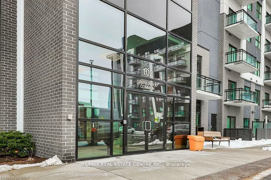 102, Grovewood Common, 1008 - GO Glenorchy, Oakville